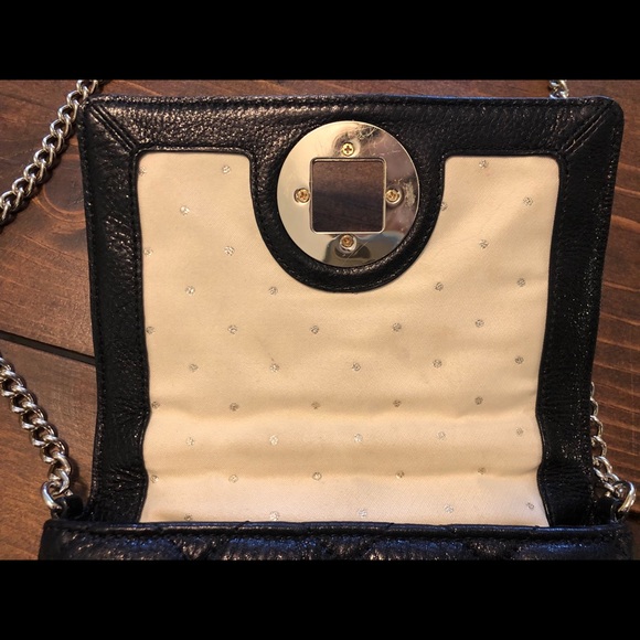 Kate Spade small quilted purse - Picture 6 of 9